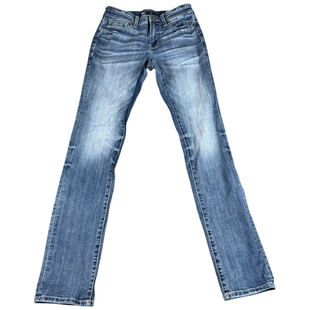 Buckle BKE Alec‎ Skinny Jeans Mens 28x34 (28x33) Blue Stretch Medium Wash Casual